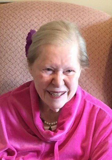 Obituary of Anne C Creep
