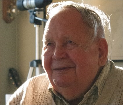 Obituario de David Richard McLean Keil