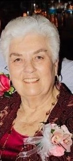 Obituary of Mary Anna Colclough