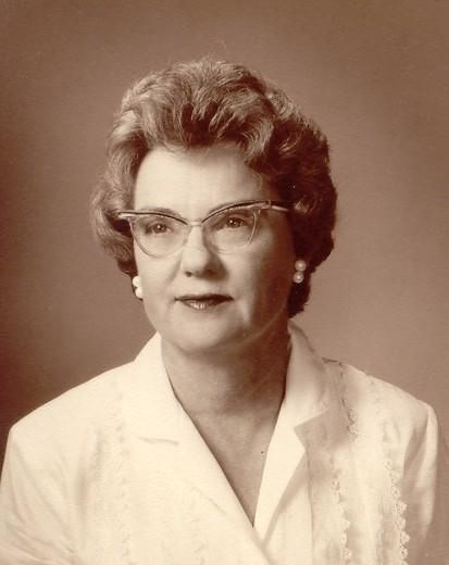Obituary of Emma Nelson Harrison Murphy