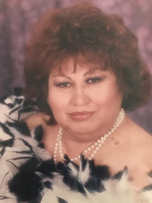 Obituary of Shirley Ann Hernandez