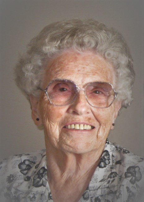 Obituary of Lois G. Lauffenburger