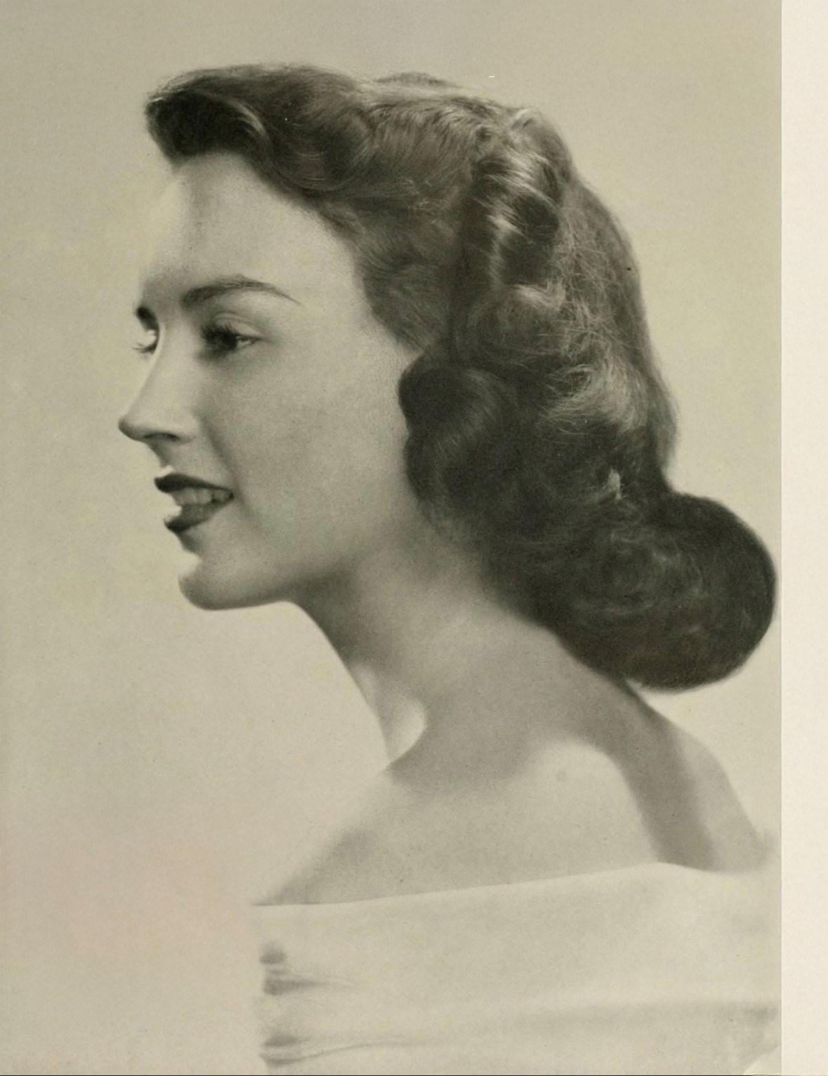 Obituary of Nancy F. Luckett