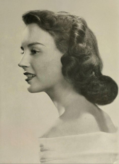 Obituary of Nancy F. Luckett