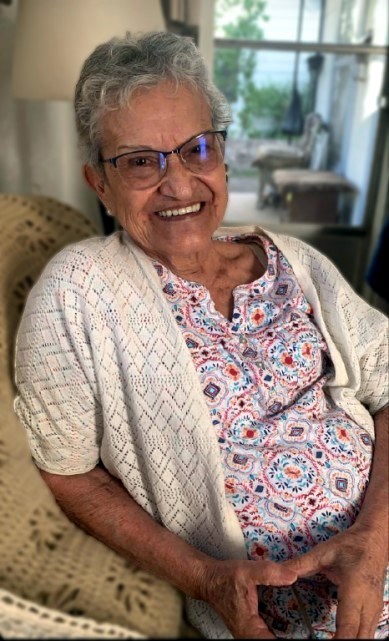 Obituario de Lina E. Parks
