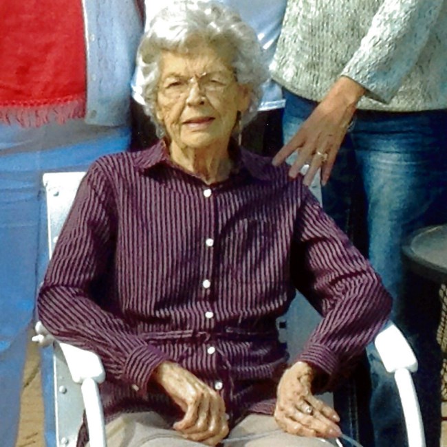 Obituary of Gertrude B. Wehling