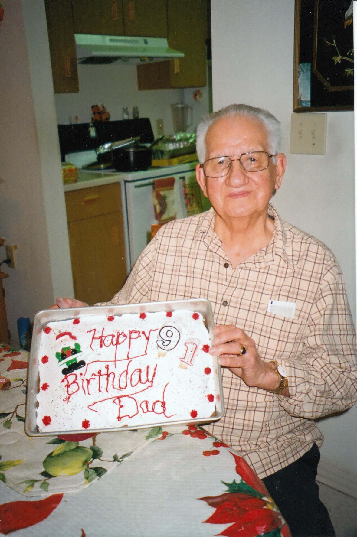 Obituary of Mr. Isabel M. Guerrero