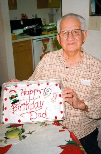 Obituary of Mr. Isabel M. Guerrero