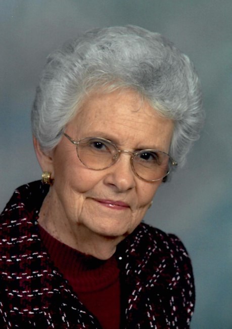 Obituary of Nancy Musgrove