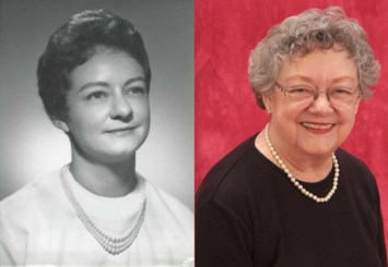 Obituary of Joan Powers Huntley