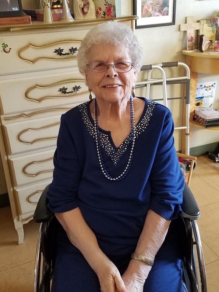 Obituary of Dorothy "Dottie" Allshouse