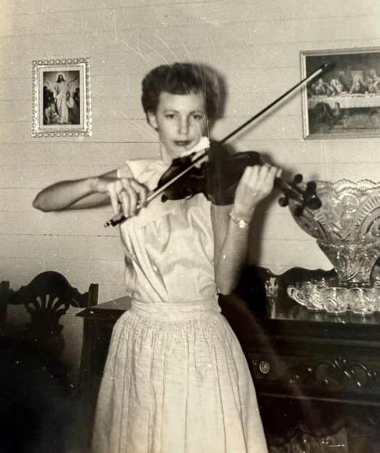 Obituary of Lilli Sunshine Robertson