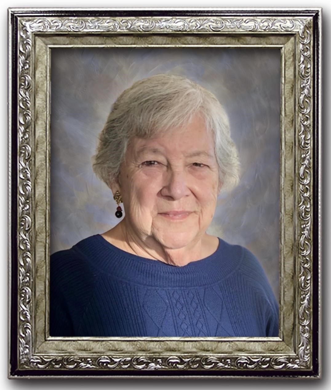 Obituary of Mary Frances Mosquiera