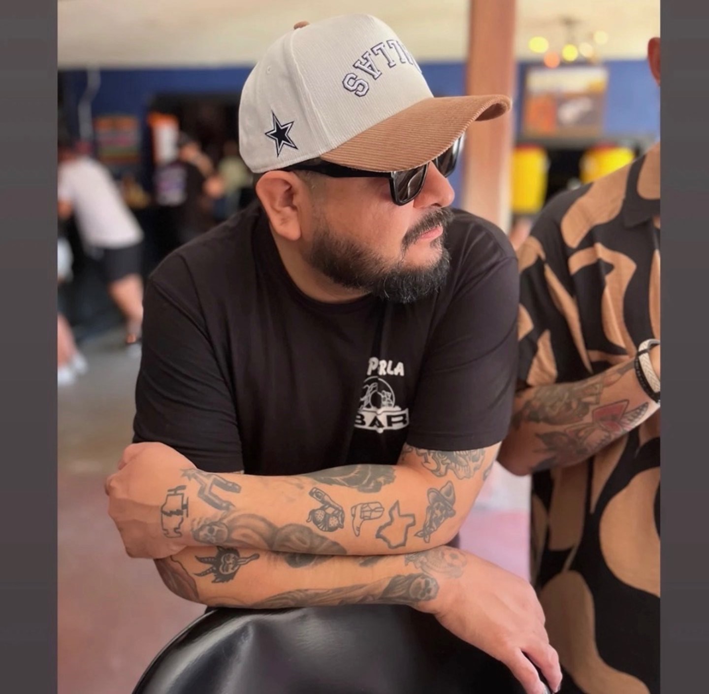 Avis de décès de Robert "Paki" Reynero