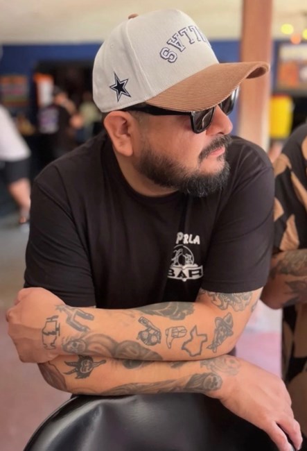 Avis de décès de Robert "Paki" Reynero