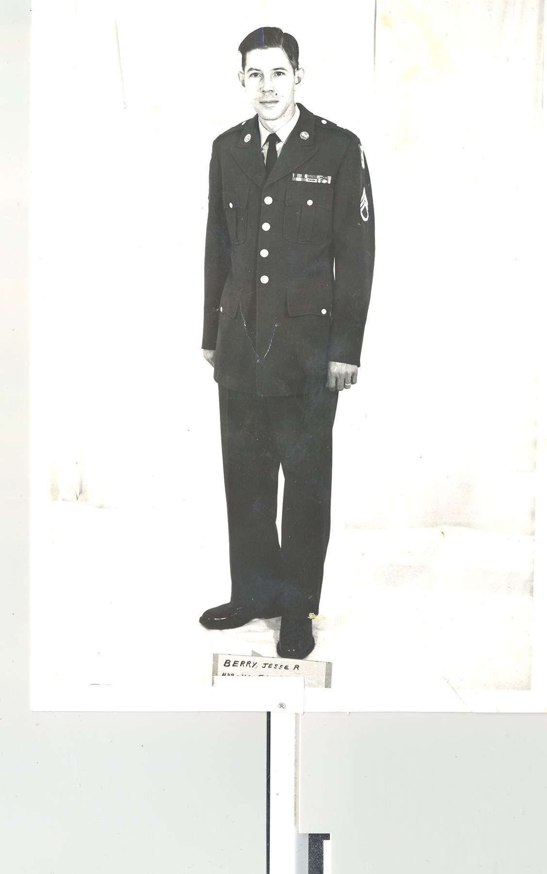 Obituary of Jesse Roy Berry