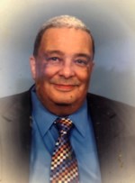 Pastor James Redd