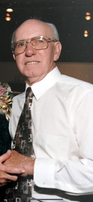 Obituary of James P. Weber Sr.