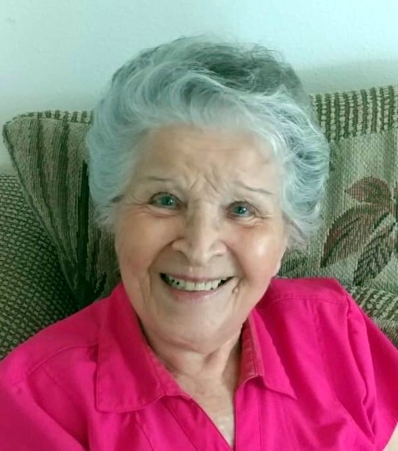Obituary of Carmen "Olga" Tirado Cruz
