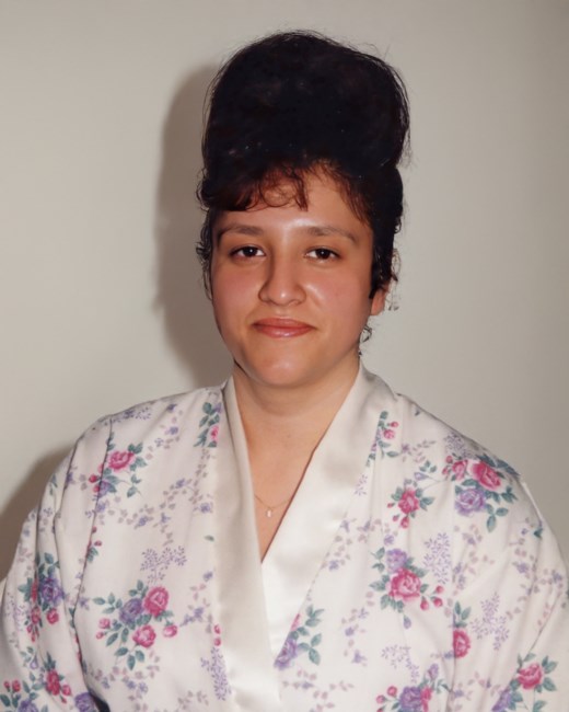 Obituary of Yvonne Palomar