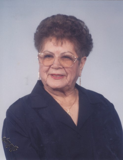 Obituary of Evangelina De Leon Rios