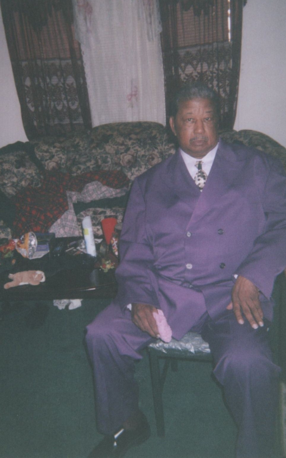 Obituary of Hubert Fontenot