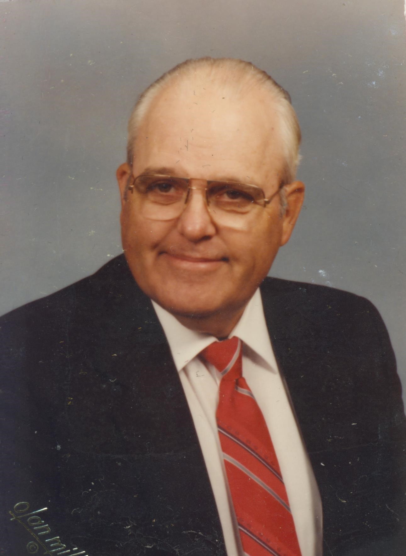 Obituary of Richard Douglas Farmer
