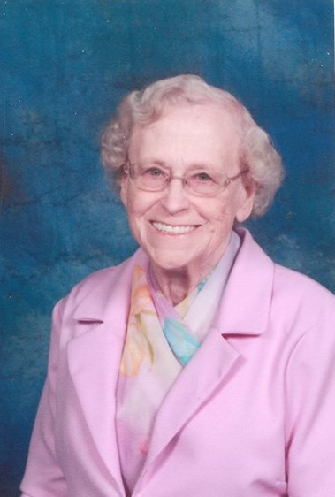 Obituary of Alma Margaret Gregory
