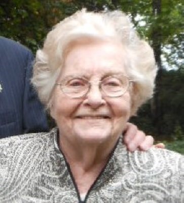 Obituary of Margaret Hanahan