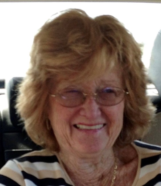 Obituary of Margaret Mary Fitzgerald