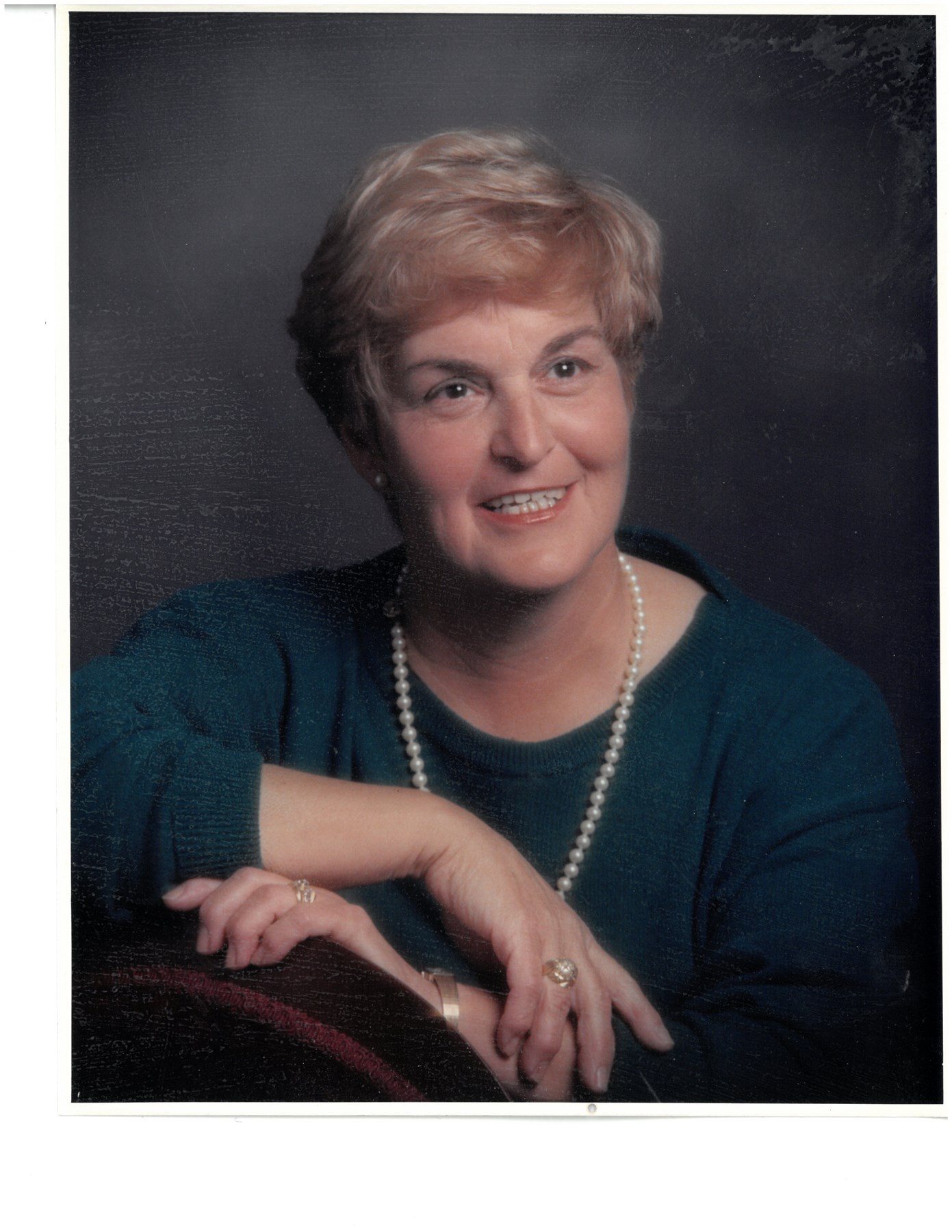 Avis de décès de Angéline Gobeil