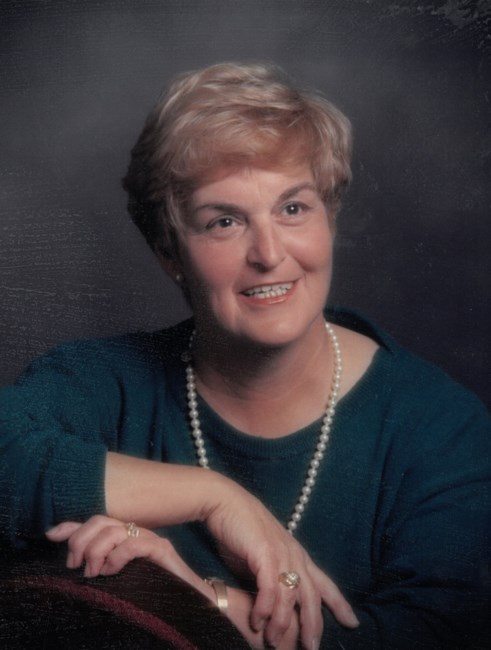 Avis de décès de Angéline Gobeil