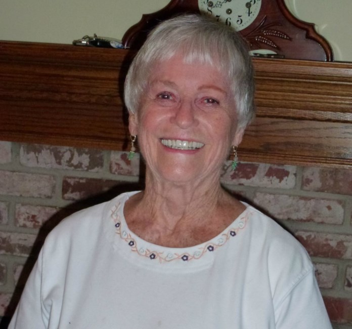 Obituary of Betty Lou Hanewinckel