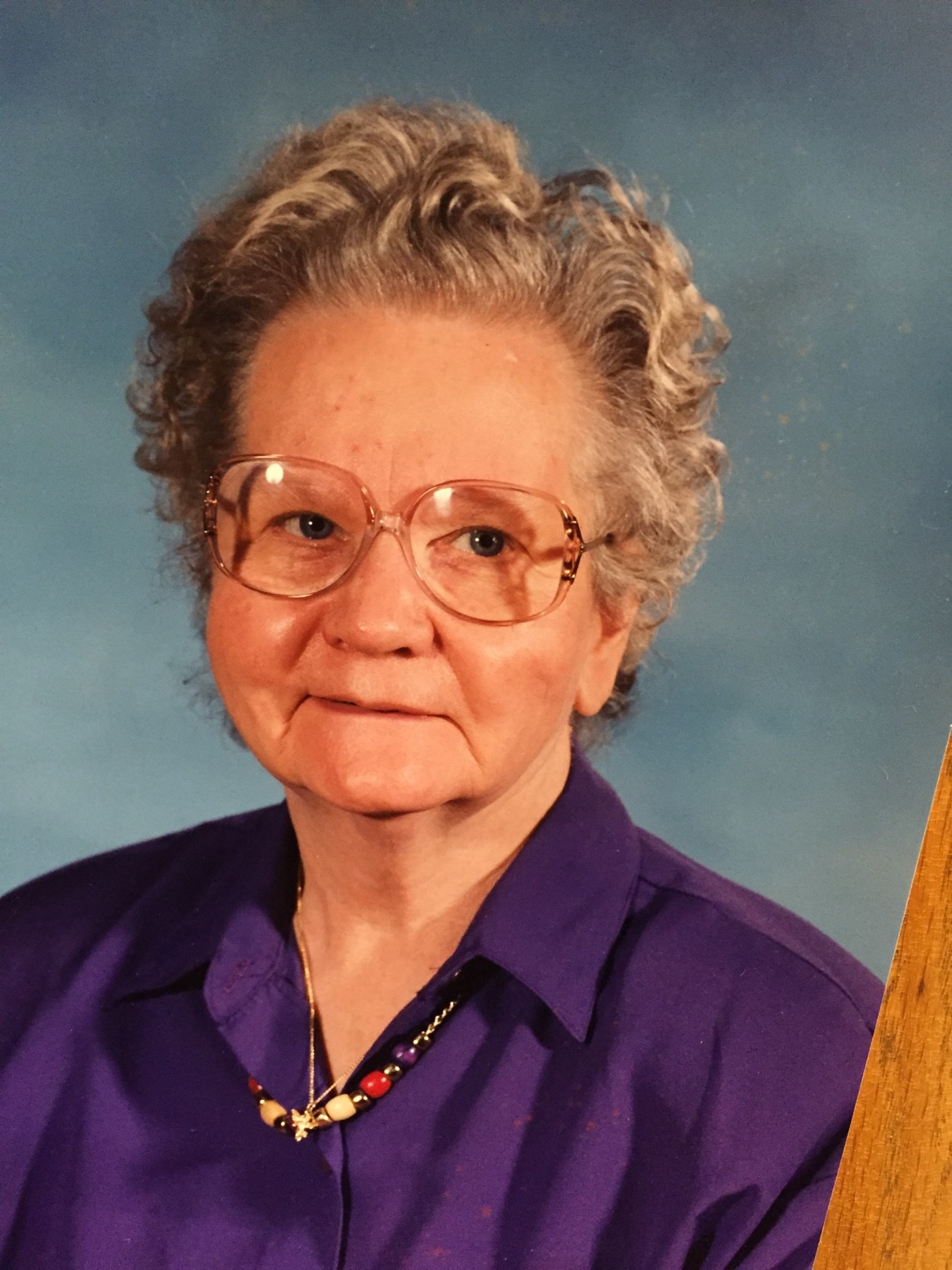 Obituary of Marie E. Land