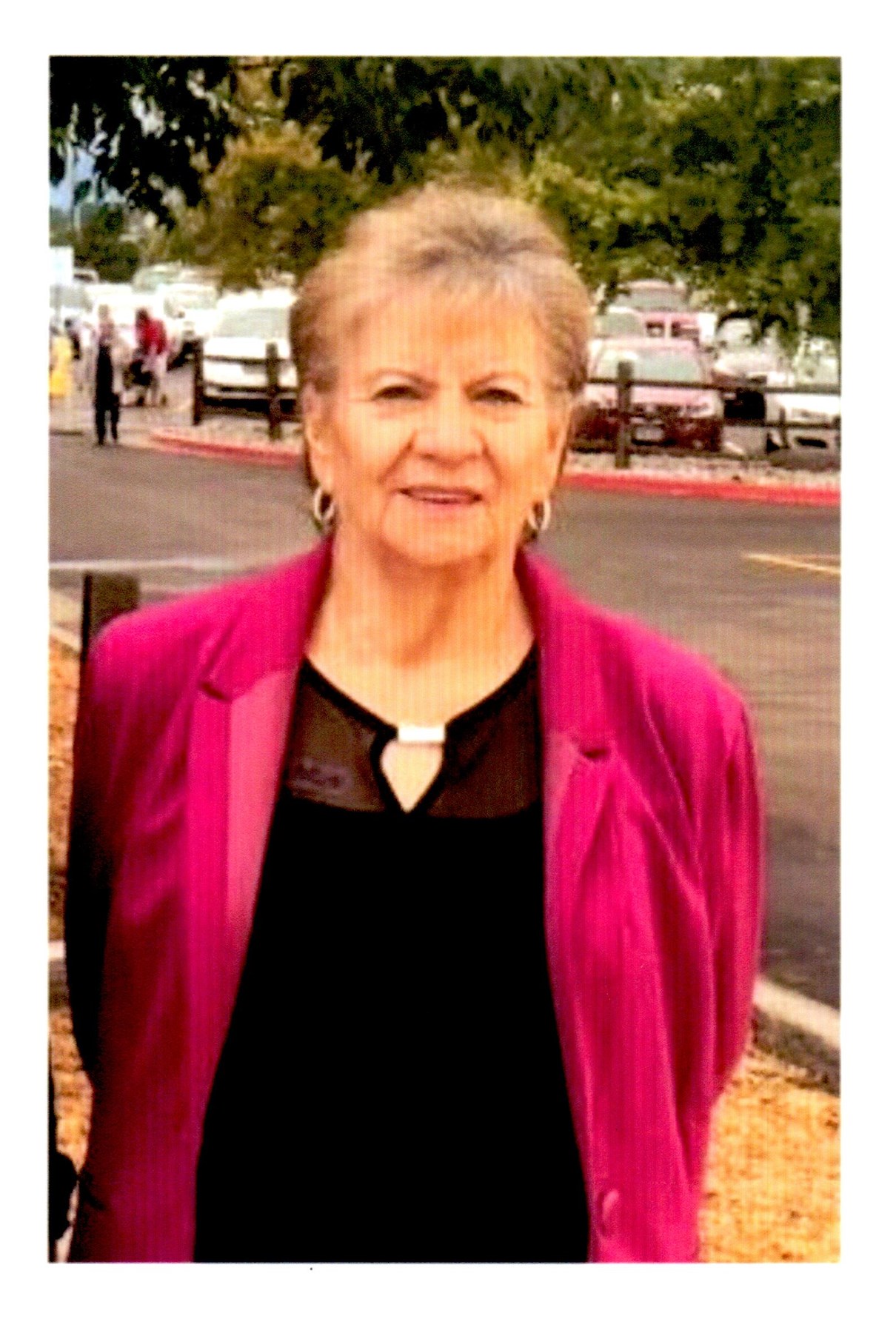 Obituary of Susie M. Griego