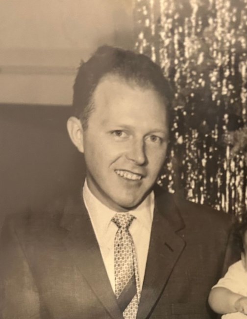 Obituary of Donald Allen Gibson