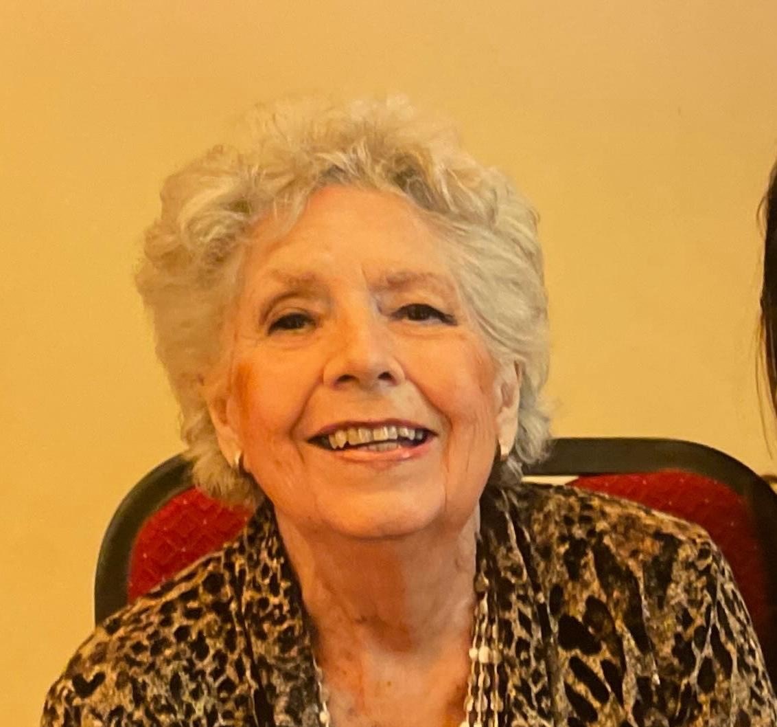 Obituary of Patricia Mayhew Corriher