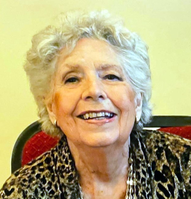 Obituary of Patricia Mayhew Corriher