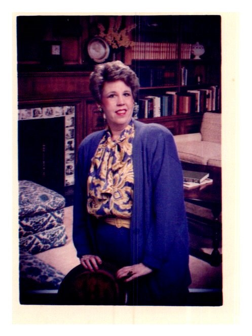 Obituary of Kathryn Virginia Winders