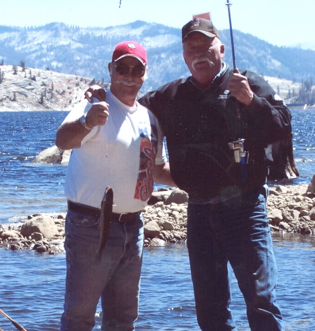 Rickford Rick Vaughn James Breuer Obituary - Paso Robles, CA