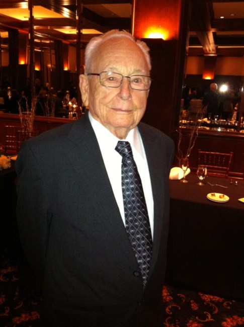 Obituary of Robert Lovell Settle