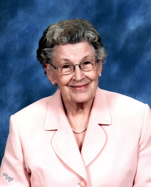 Obituario de Mary A. Massey