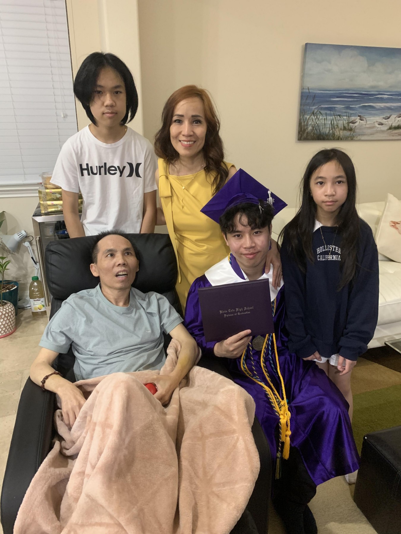 Obituary of Goankim Hoàng Nghĩa Micahel - 09/30/2022 - From the Family