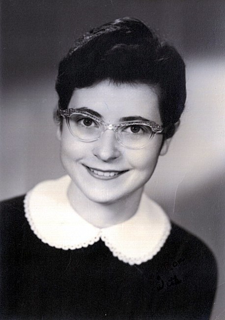 Obituario de Marcia Schorn