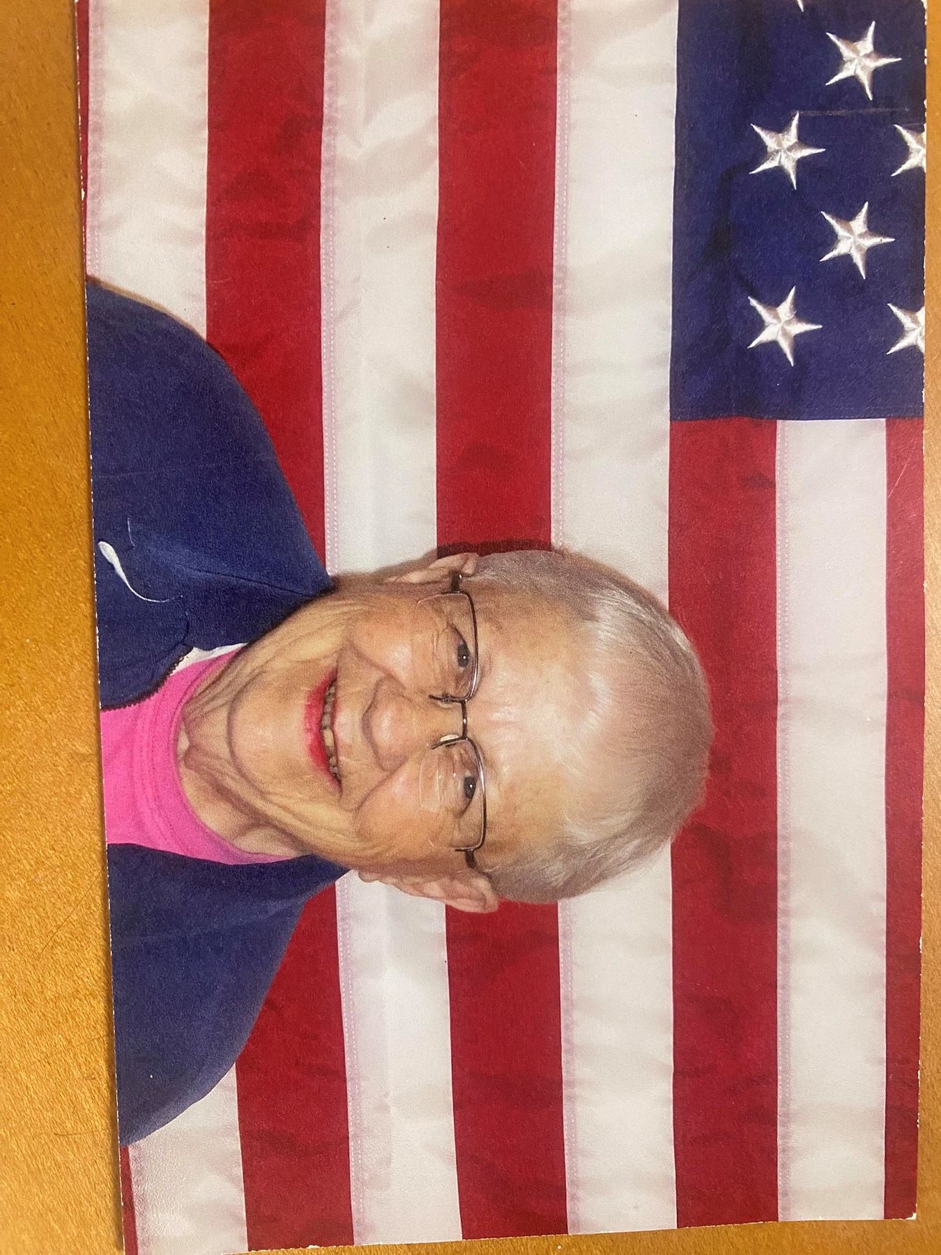 Avis de décès de Mary A Dawes