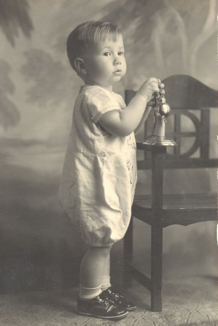 Obituary of James Bishop Fletcher Jr.