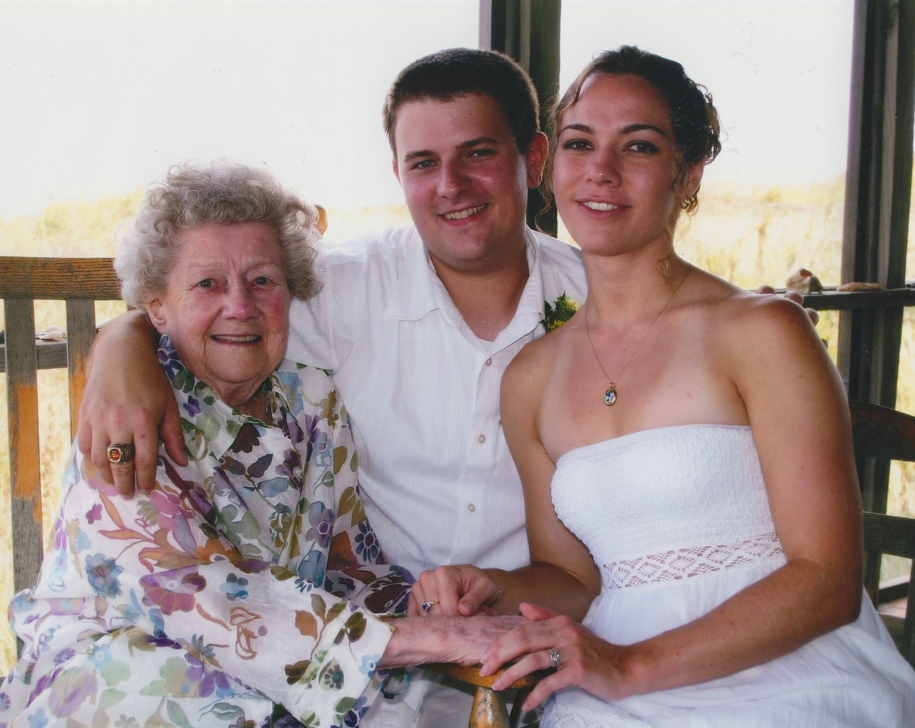 Obituary of Marguerite Mary Langley