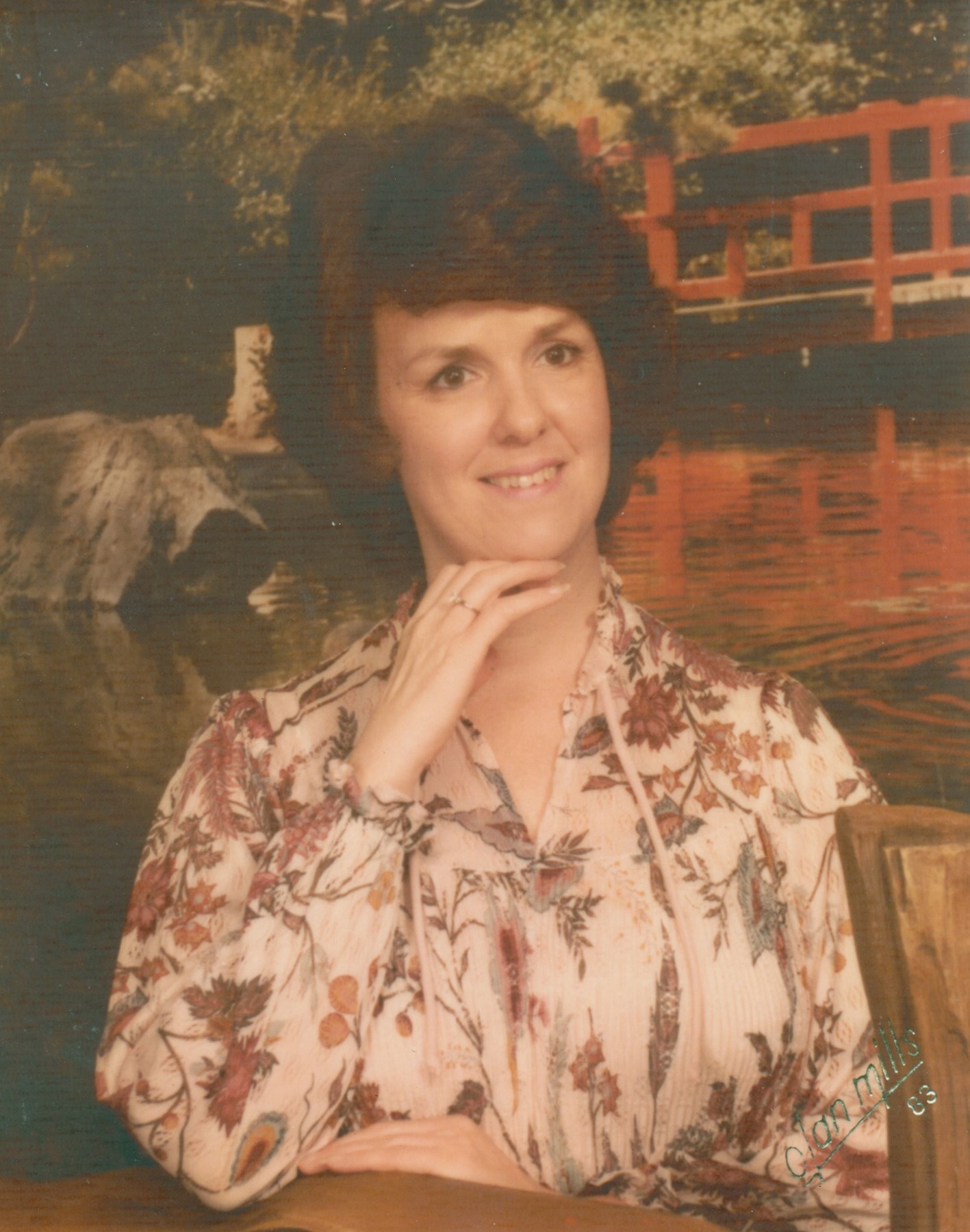 Obituary of Betty Mitchell Drayer