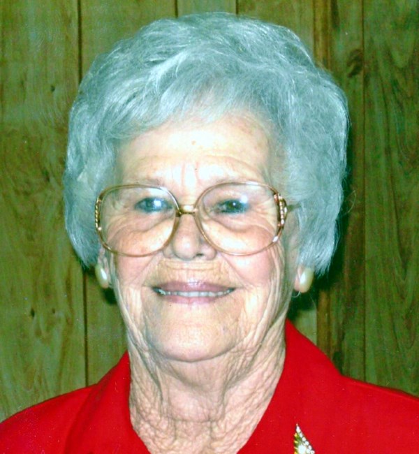 Obituary of Betty Faye Chapman