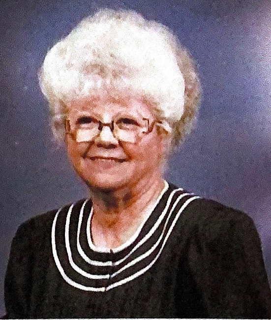 Obituary of Althea Edwina Thomas